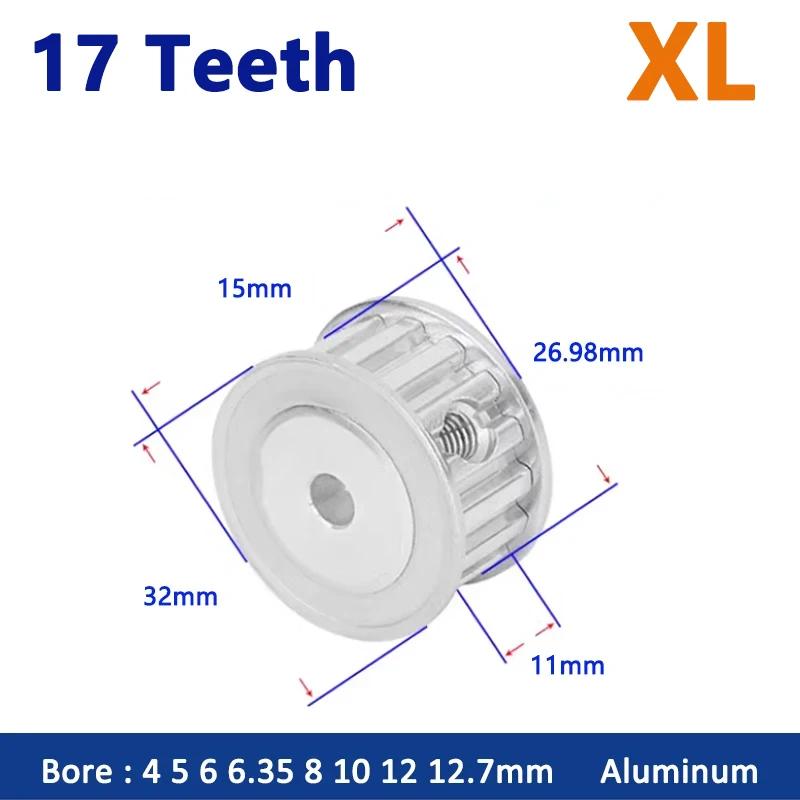 ˷̴     17 T XL Ÿ̹ , AF Ÿ, 11mm , 4, 5, 6, 6.35, 8, 10, 12, 12.7mm, 17 , 1 